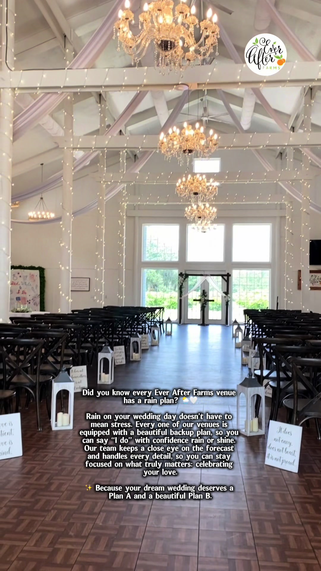 @Ever After Farms Weddings