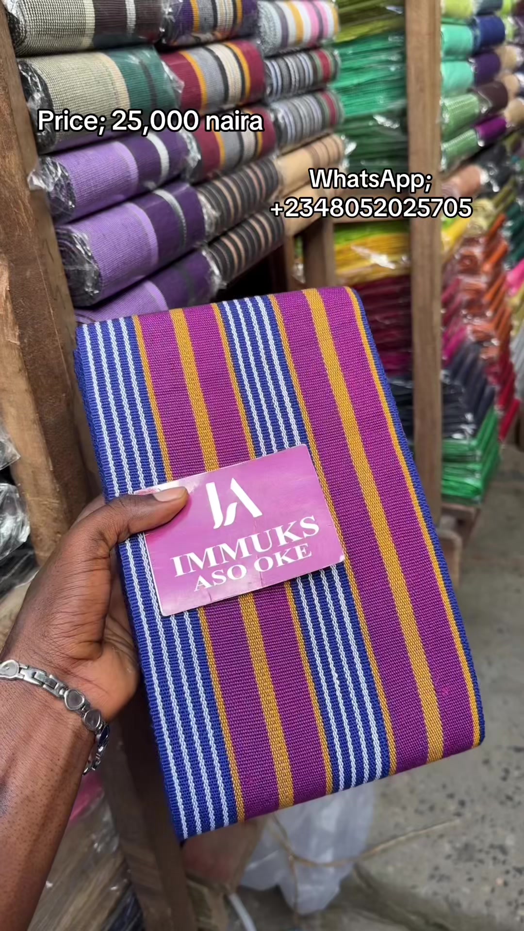 @ASOOKE | SEGO GELE | DAMASK