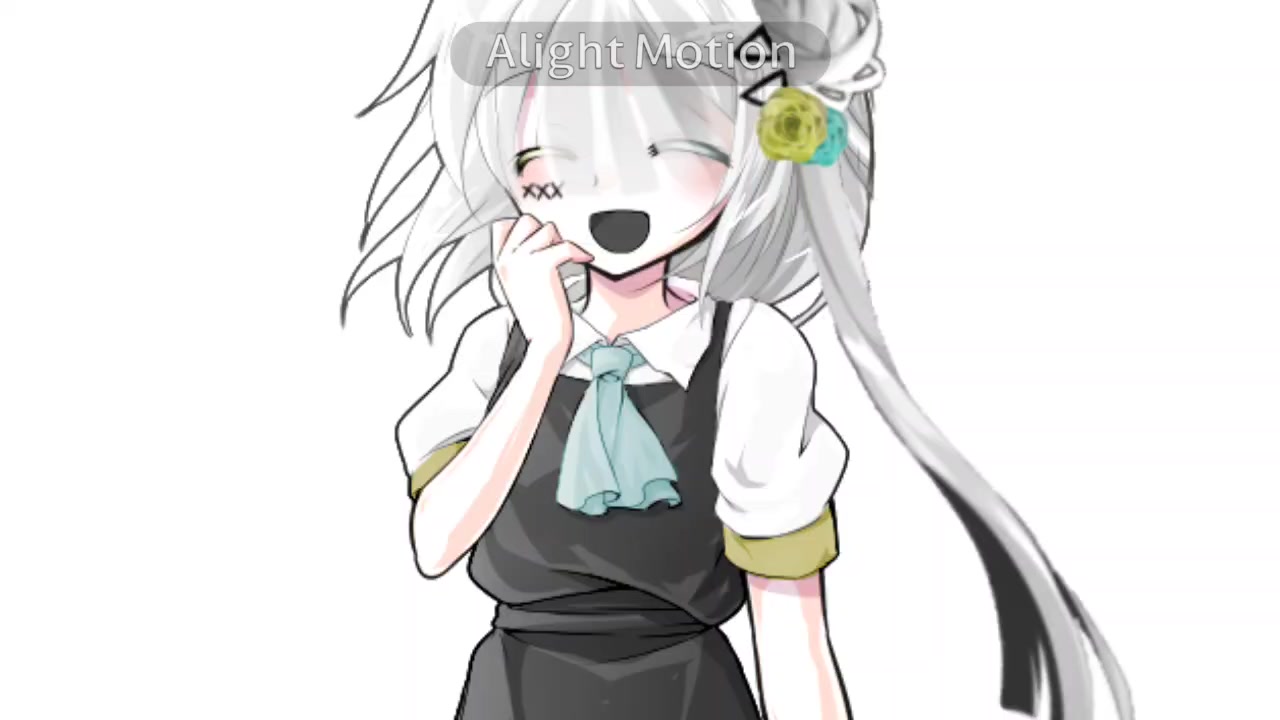 @朱珠に一途な六花
