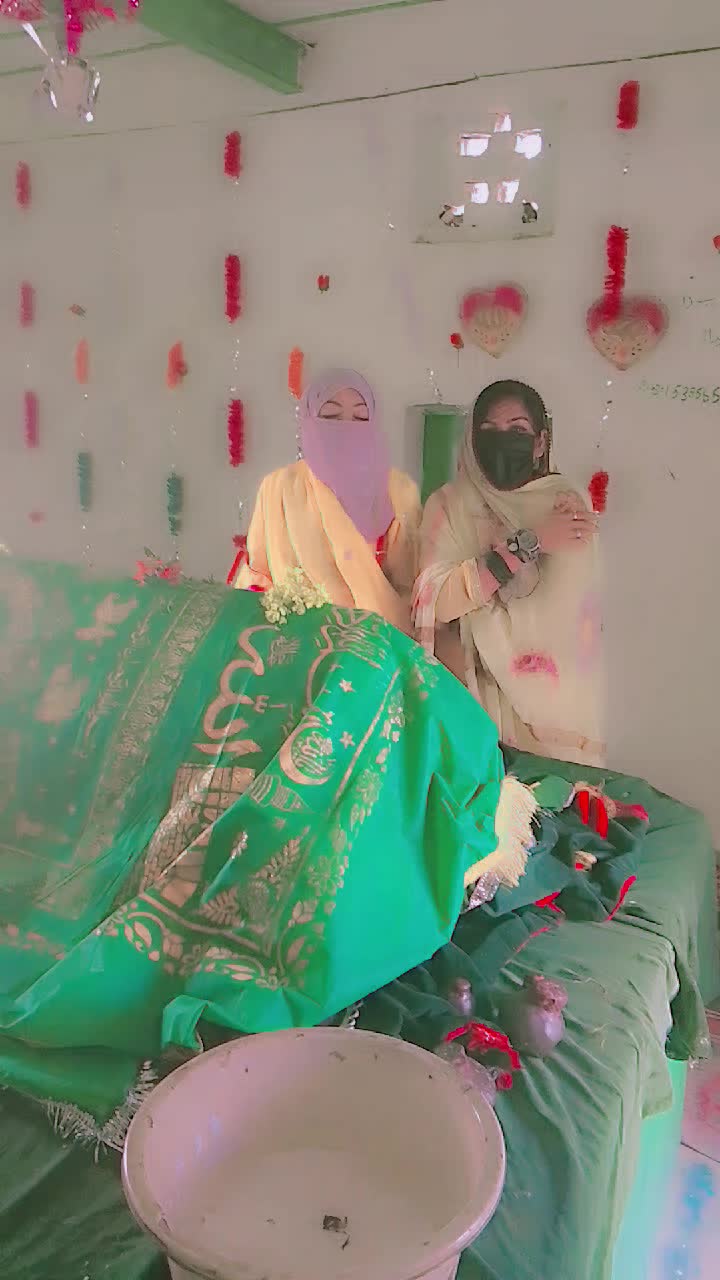 @Qismat ki mari