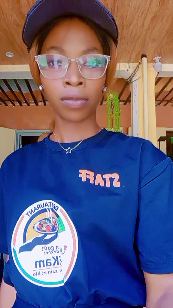 @ronita la reine tchadienne