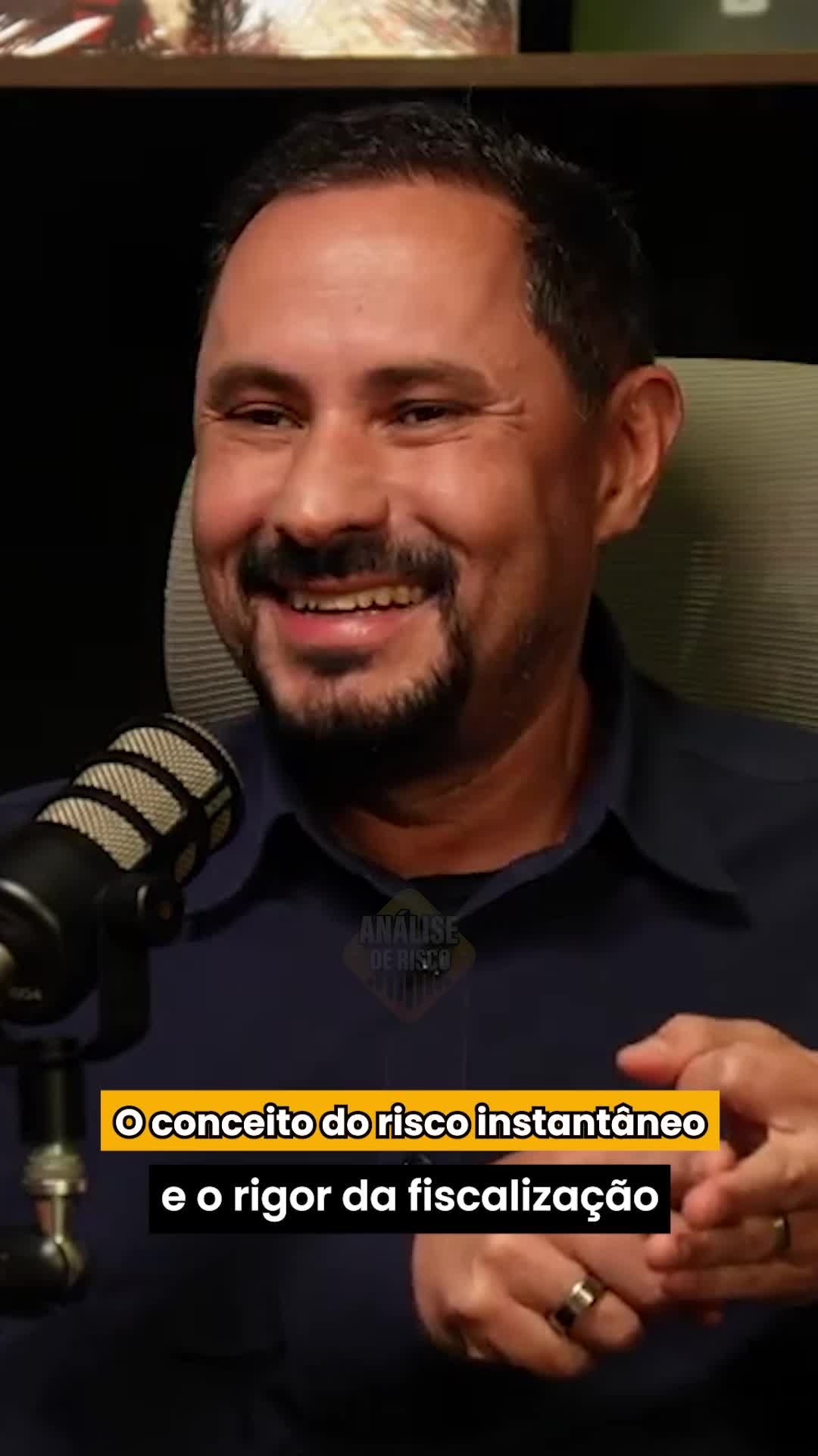 @An&aacute;lise de Risco