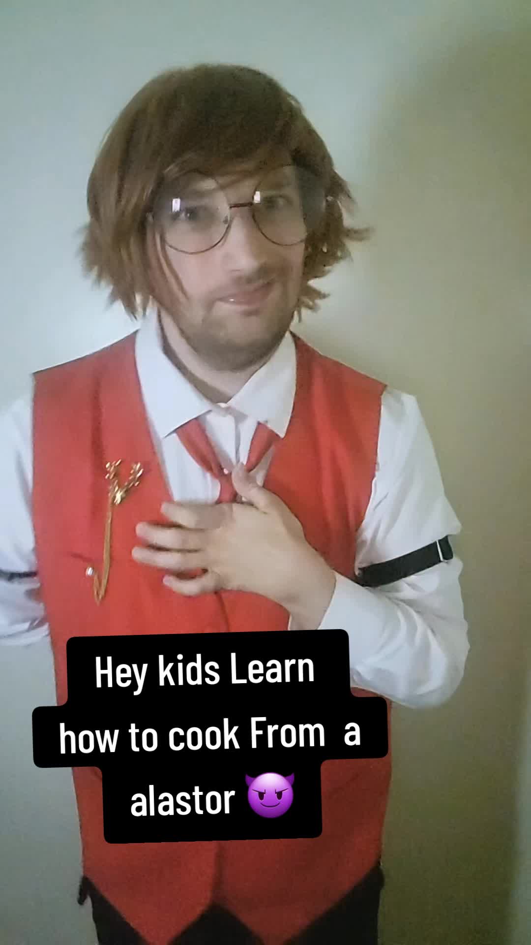 @MasterCosplay s AL📻🪓