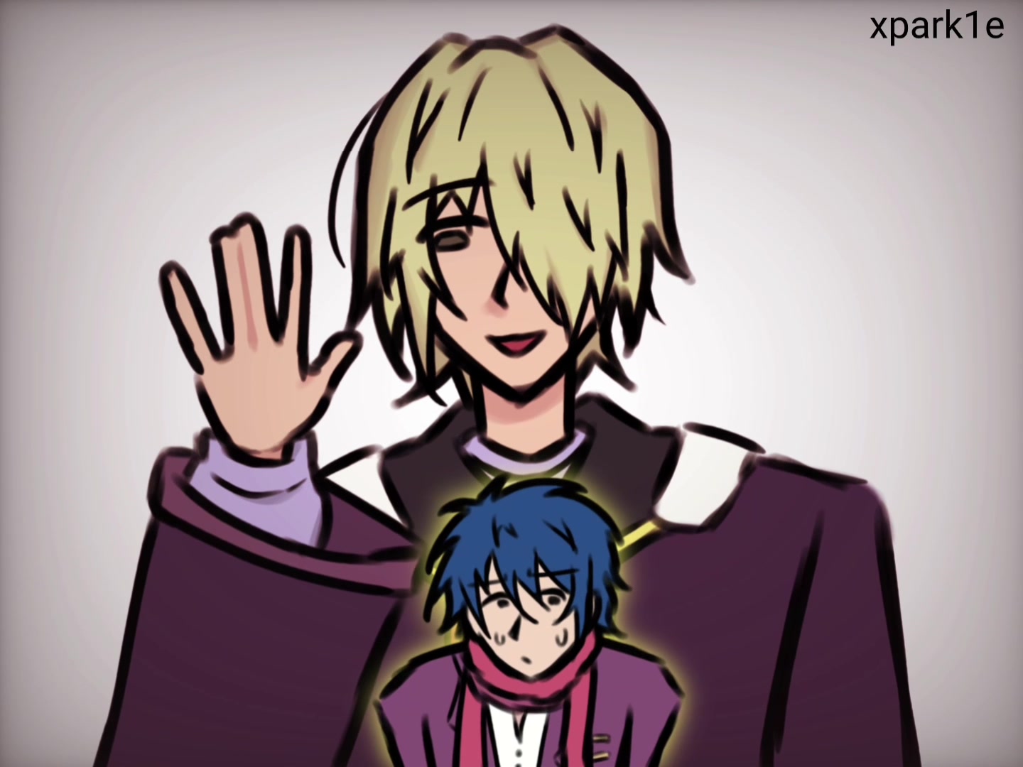 @xpark1e☆