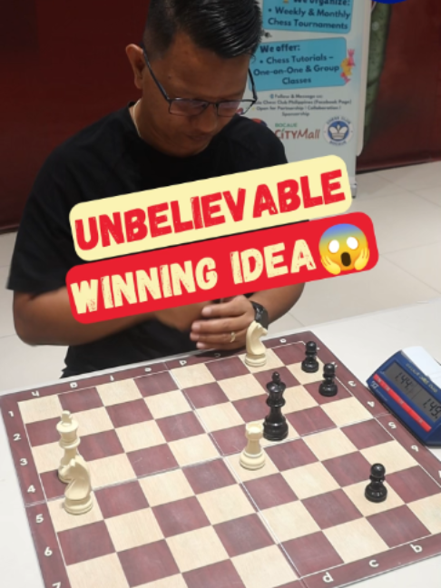 @Mobile Chess Club Philippines