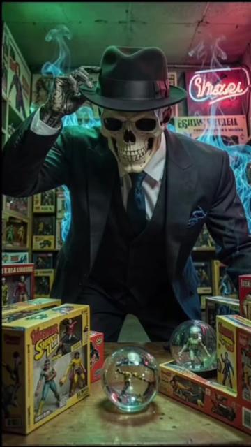 @JB COLLECTIBLES