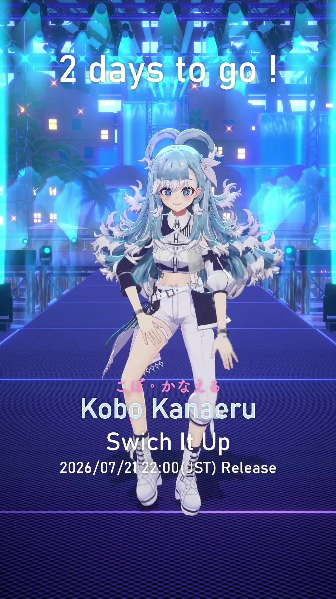 @Kobo Kanaeru