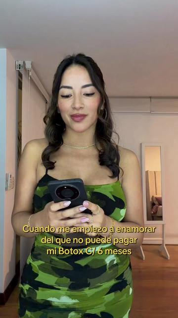 @Tu estomat&oacute;loga favorita