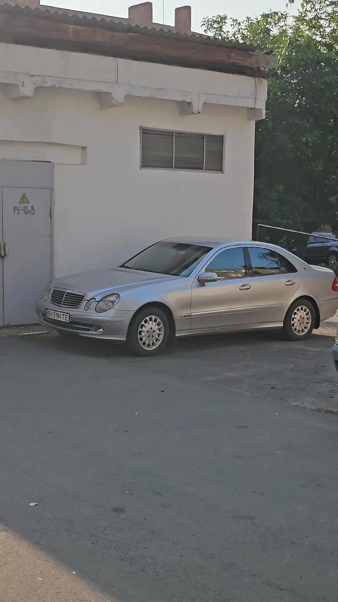 @Автосервіс Бершадь