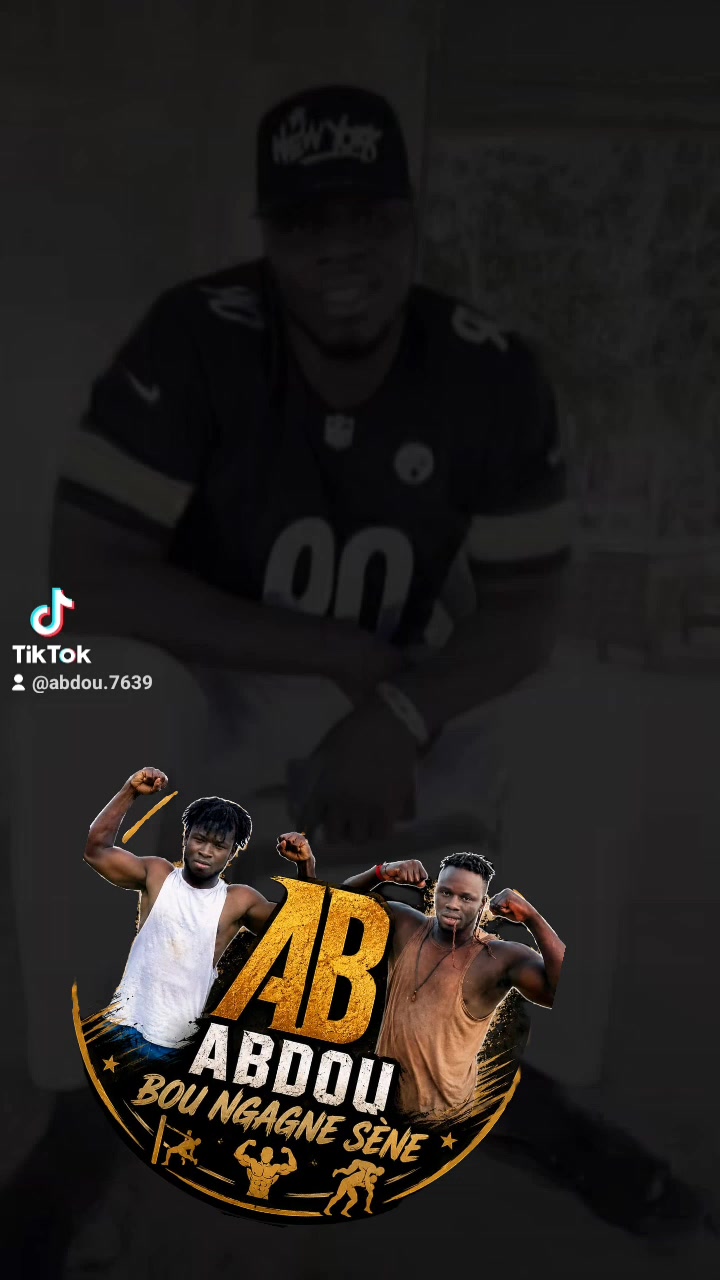 @Abdou bou Ngagne séne 💪🏆🏅