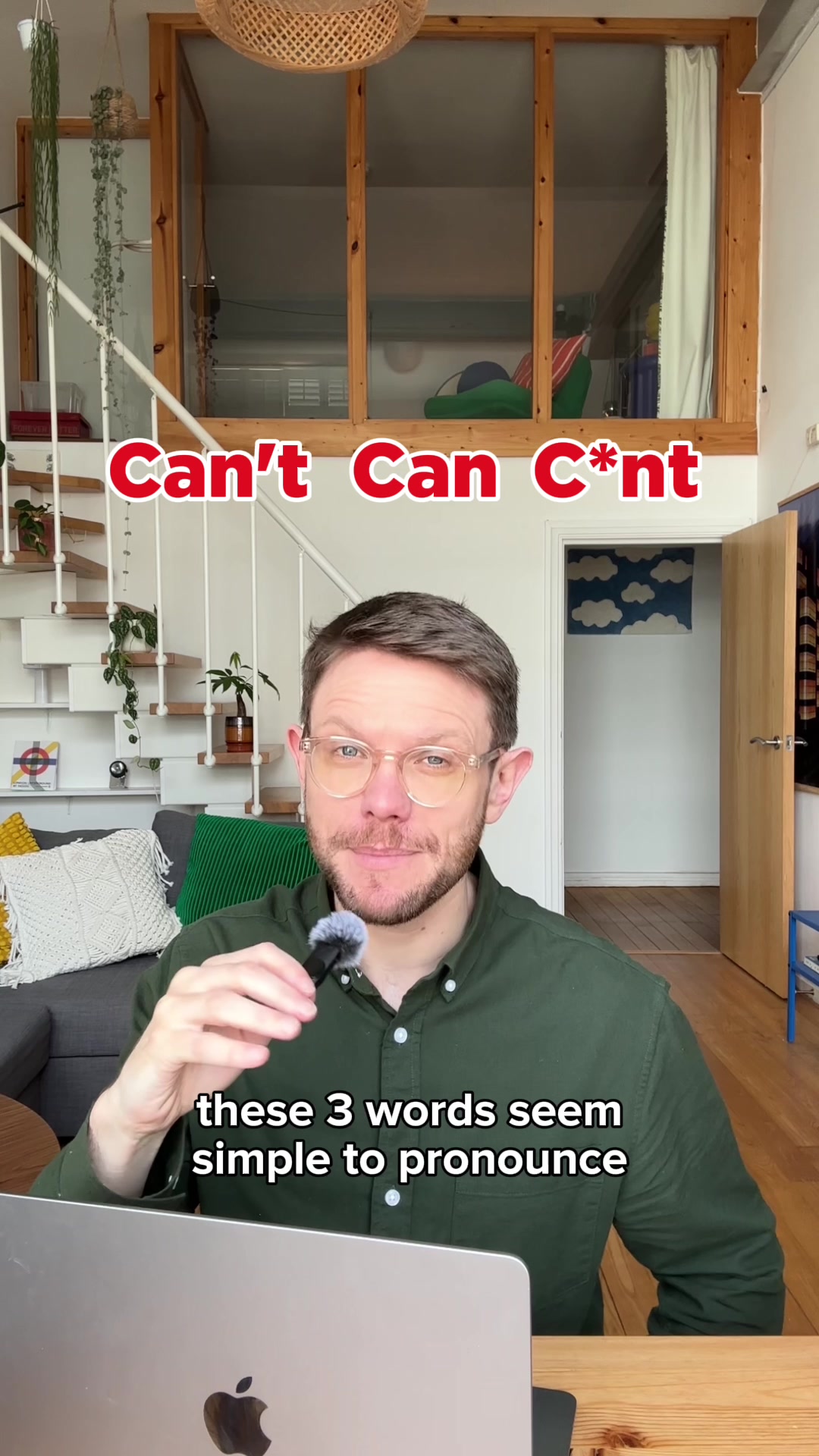 @English Pronunciation Coach