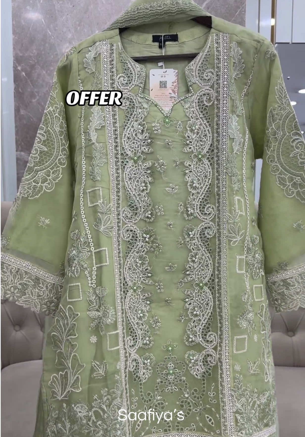 @Saafiya&rsquo;s Luxury Apparels