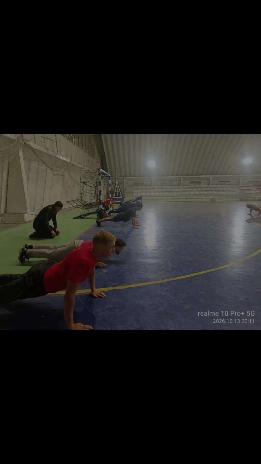 @Olympique Taghaste Hand Ball
