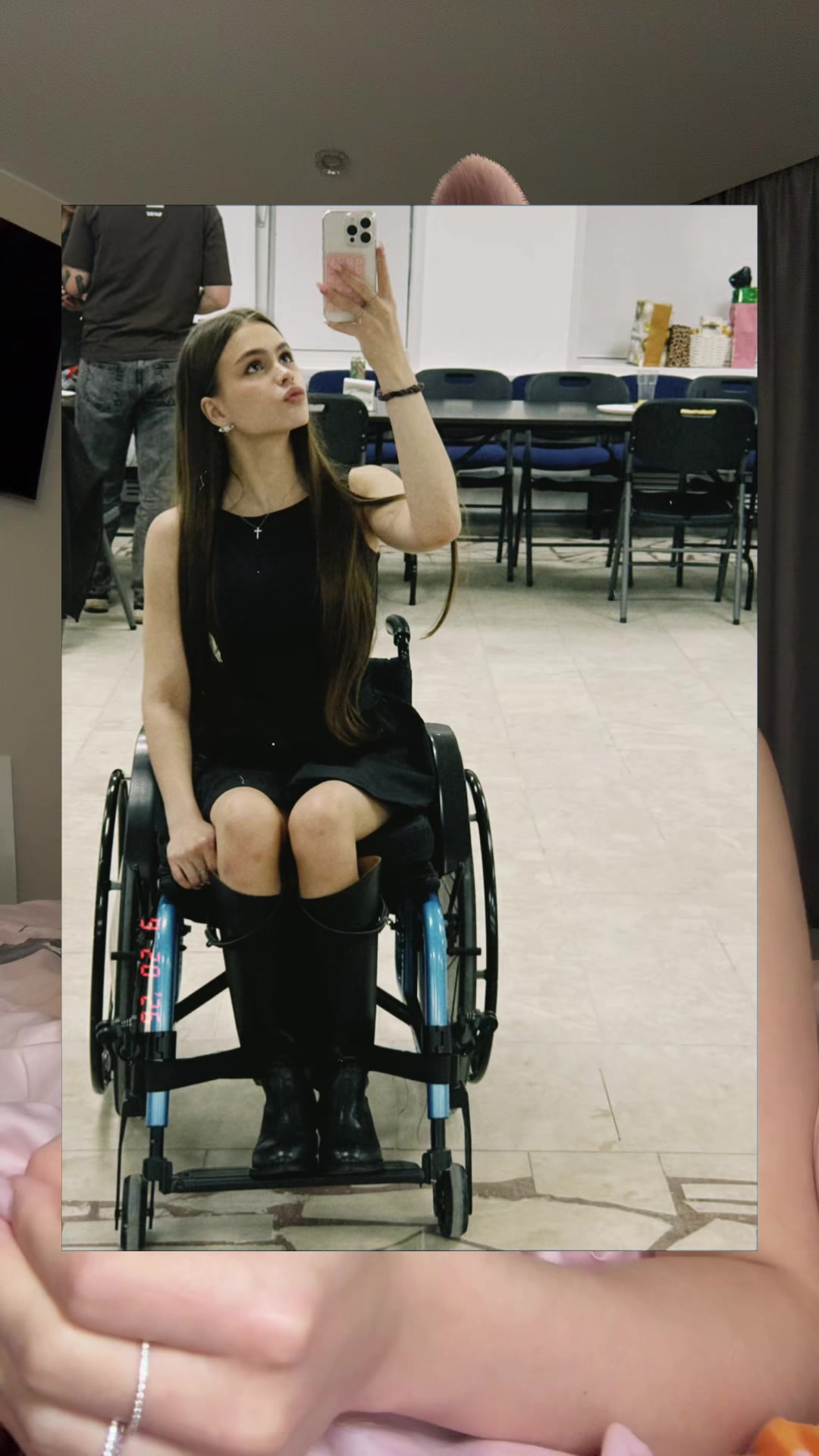 @тгк:Никаbychkova♿️