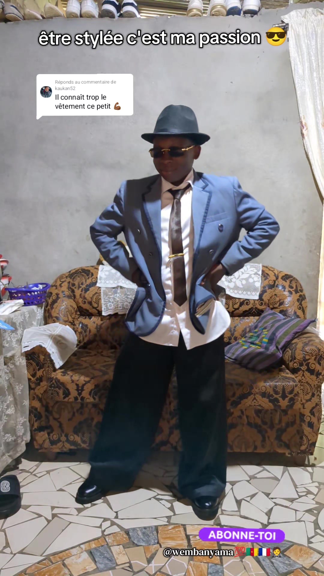 @Wembanyama💯🇨🇲🇫🇷🤵