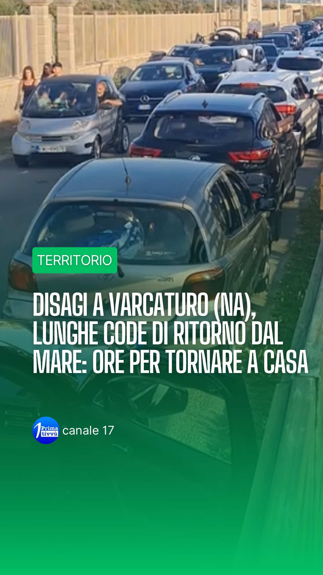 @Prima Tivv&ugrave; - Canale 17