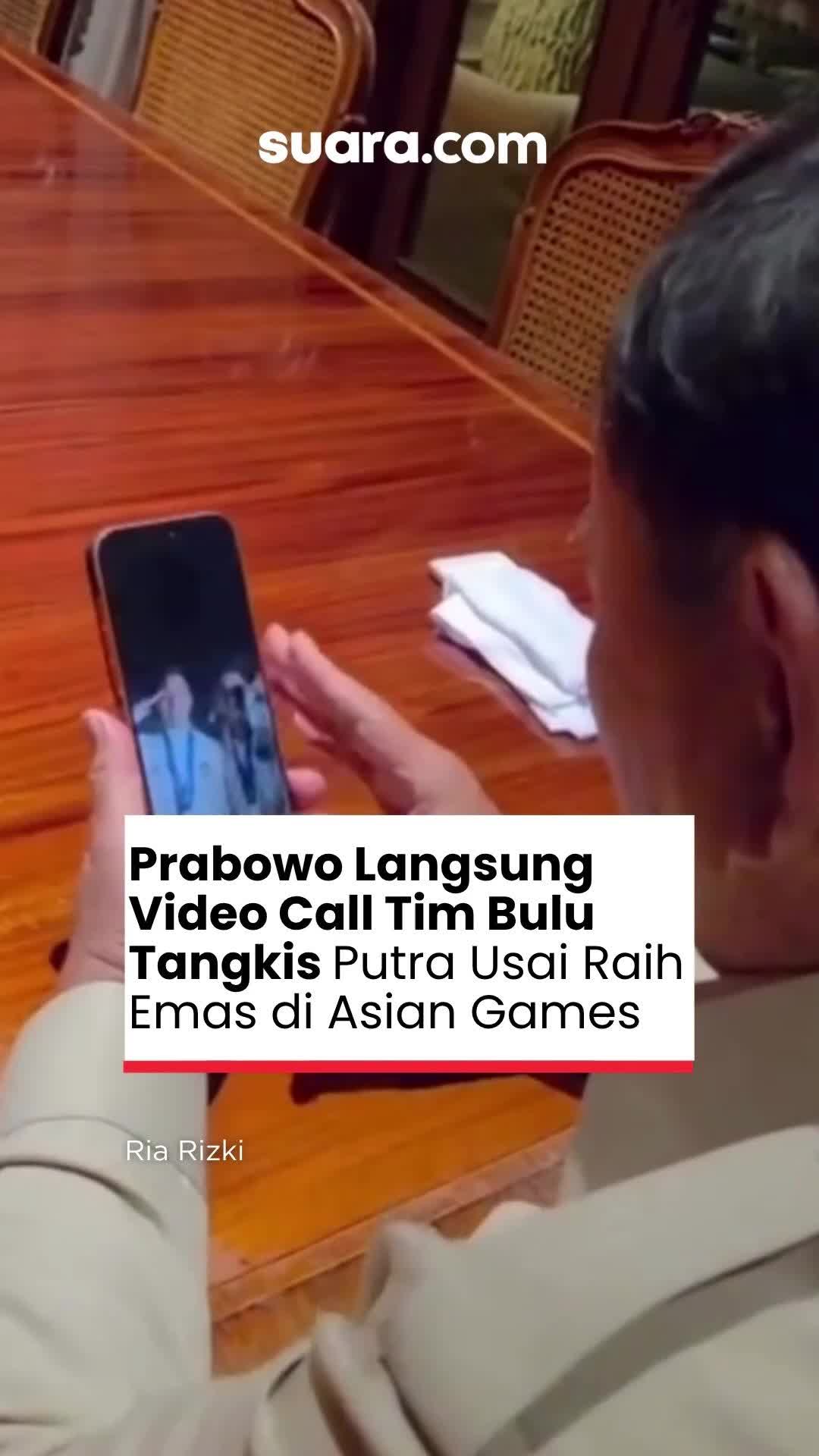 @Suaradotcom