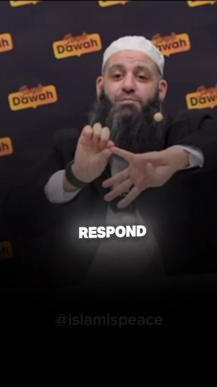 @Islamispeace