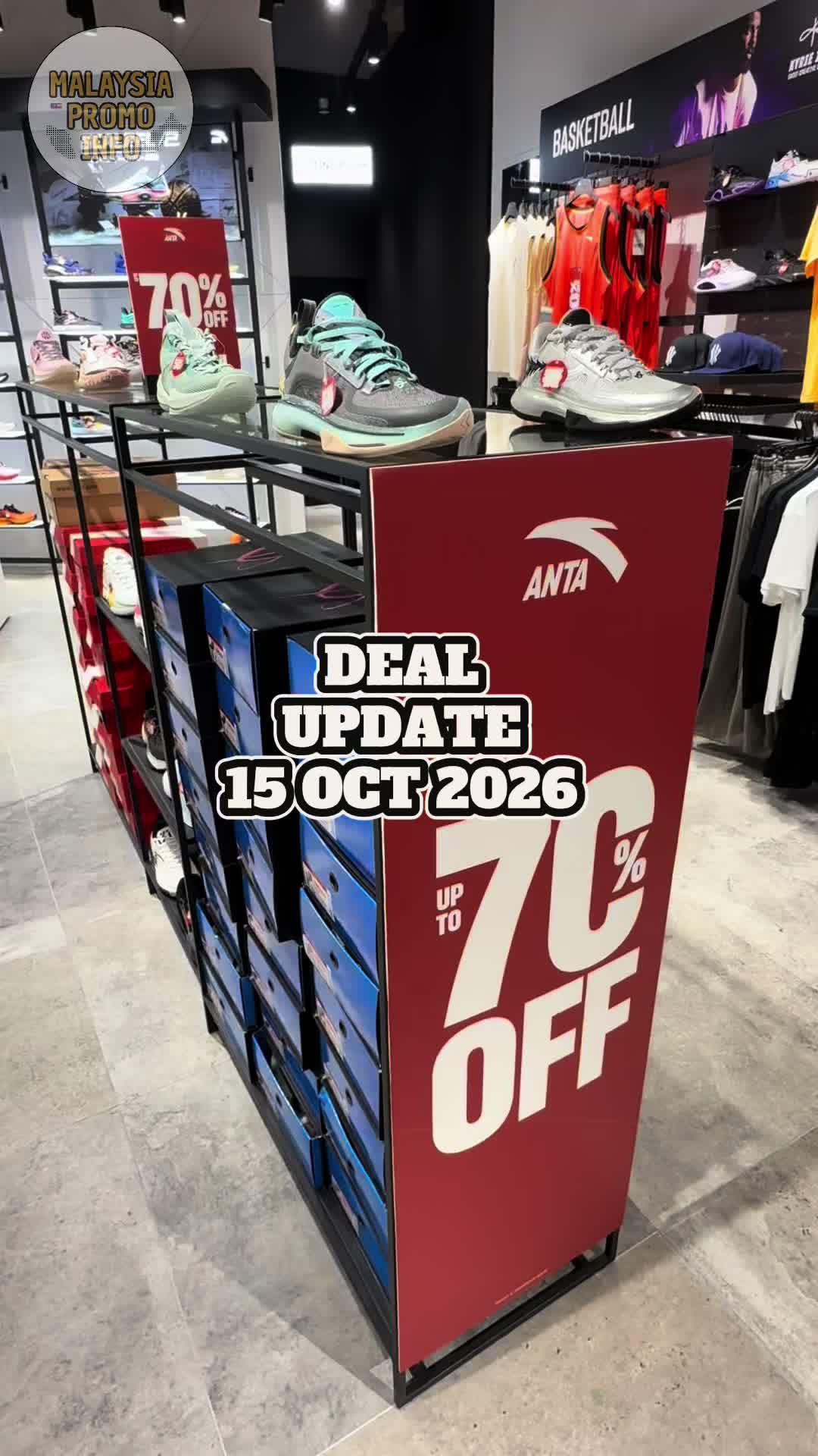 @Malaysia Promo Info