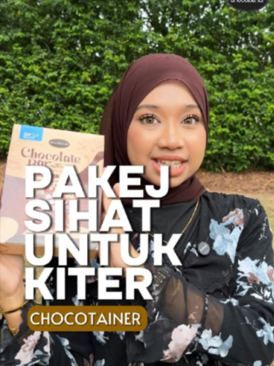 @Chocotainer Sdn. Bhd.