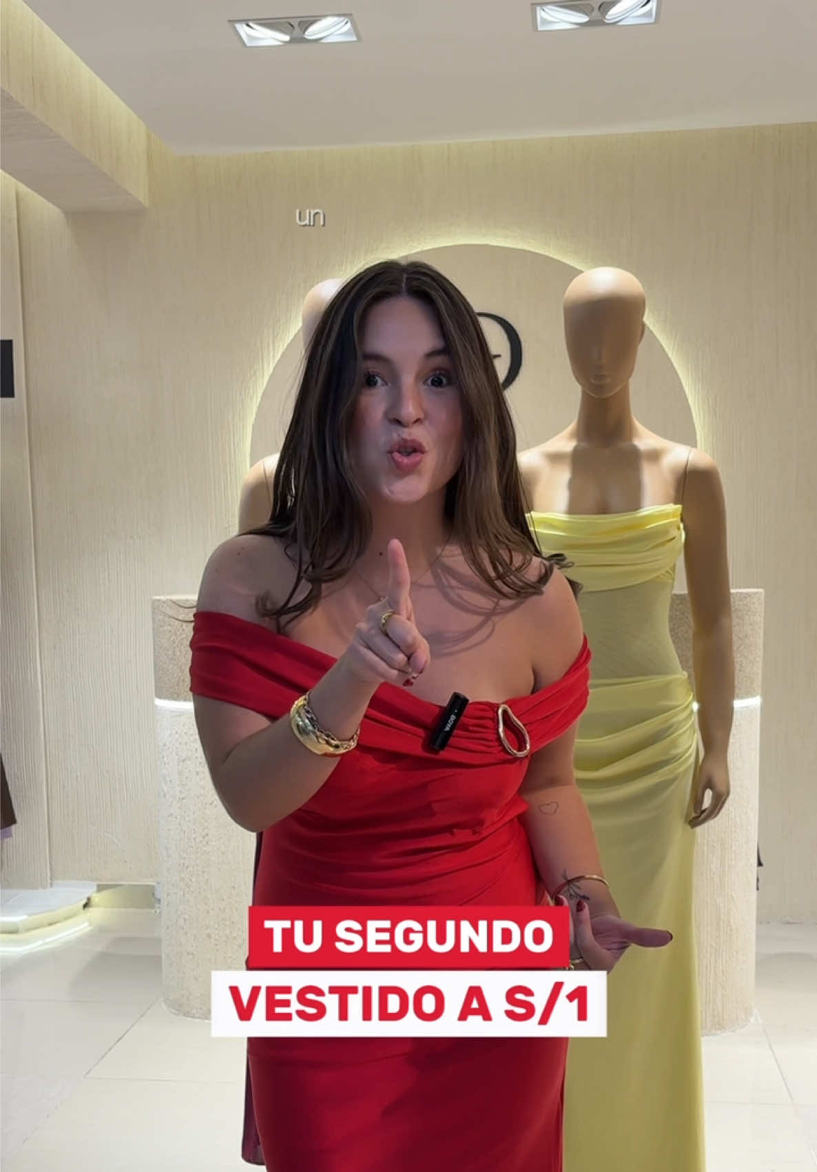 @Virago Dress