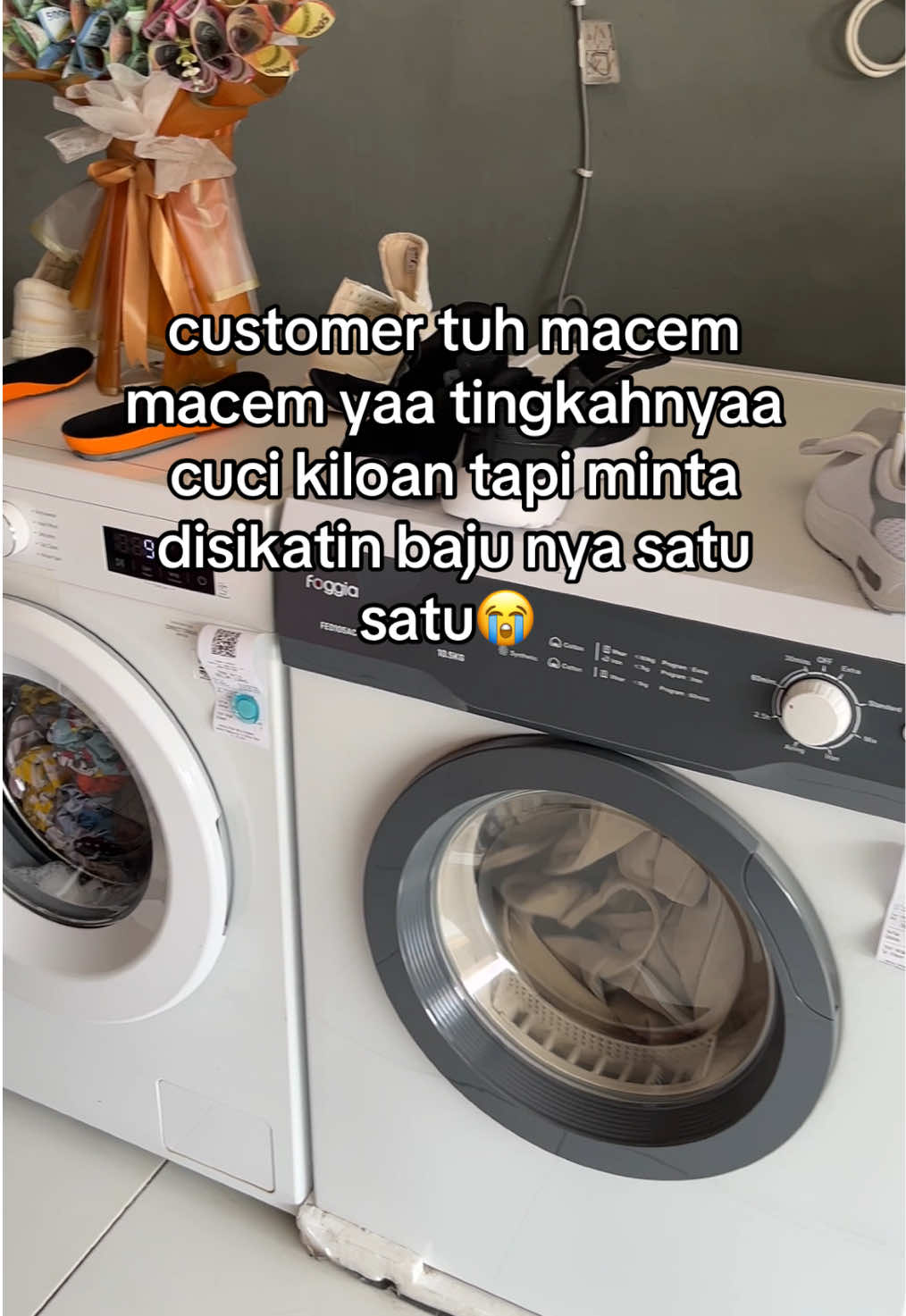 @Ayuko Laundry