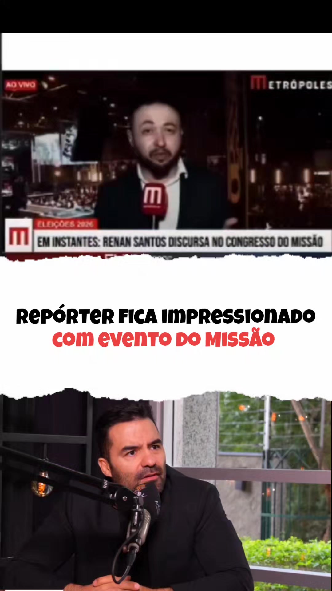 @Onça em Missão