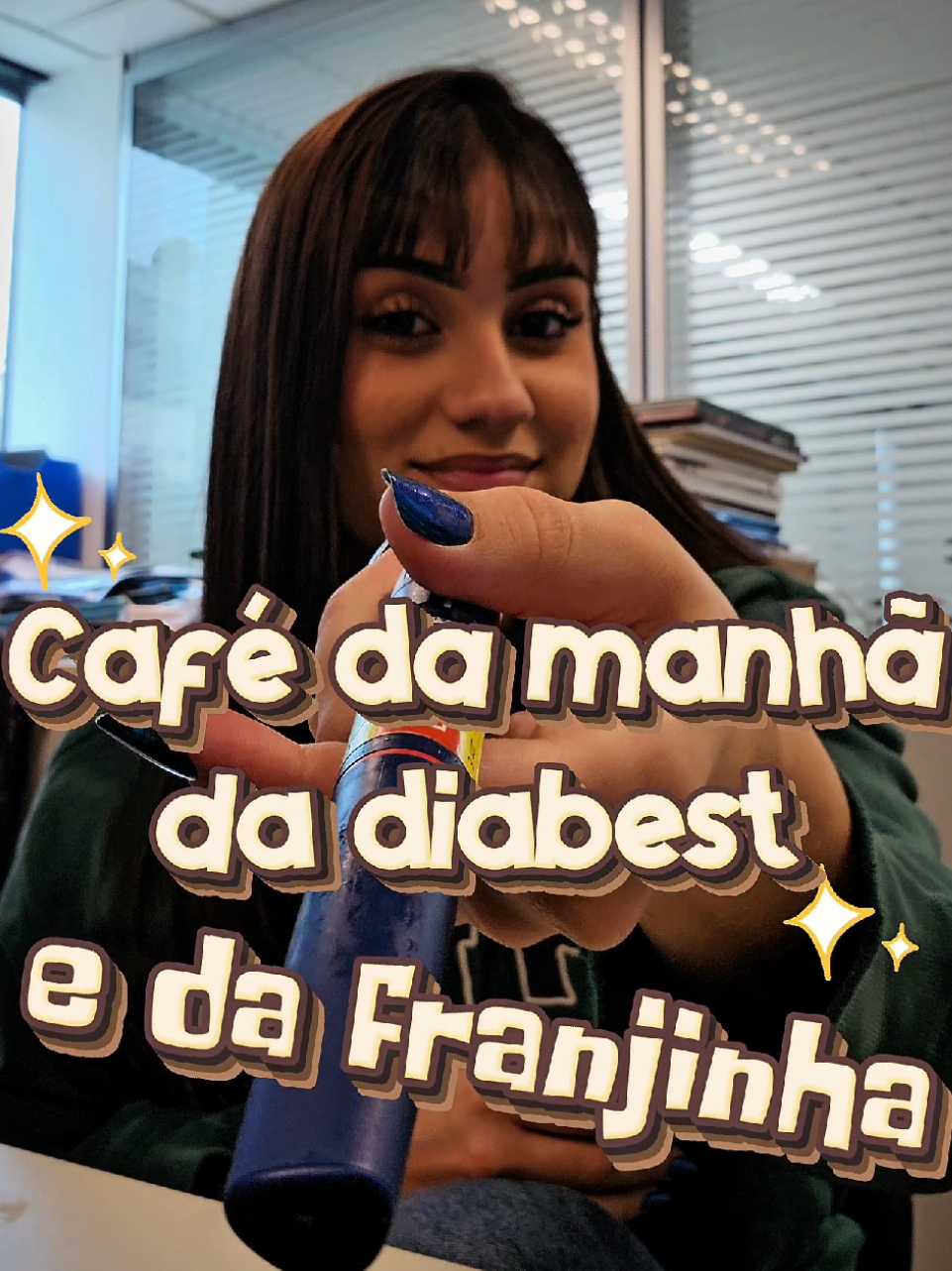 @Luiza | Diabetes tipo 1 🍪