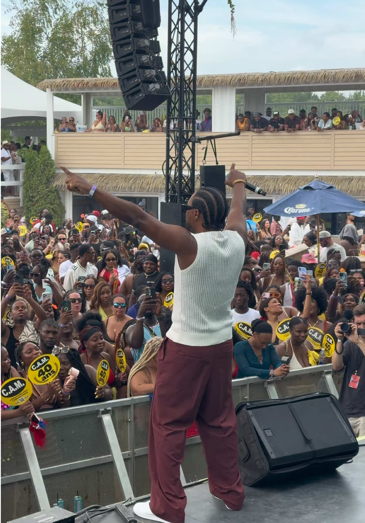 @Festival Konpa 🇭🇹