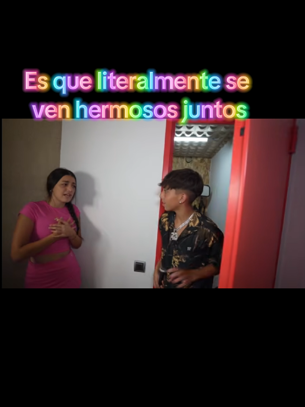 @✌️ Abril🩷 y Iker🩵 ✌️