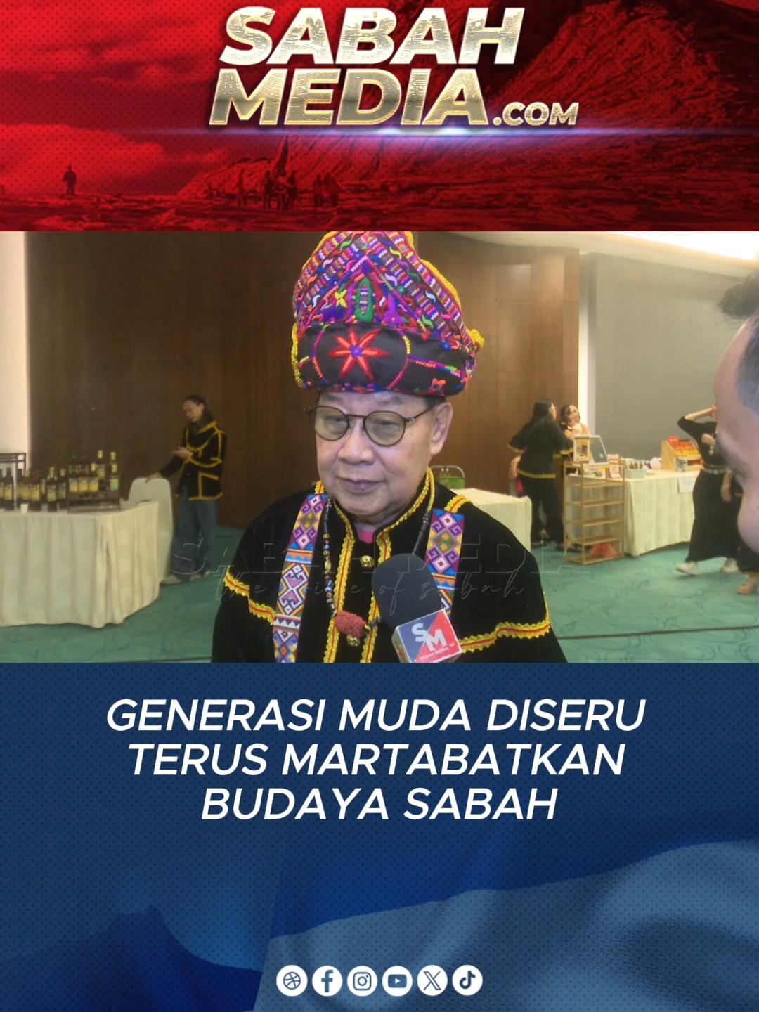 @Sabah Media Official