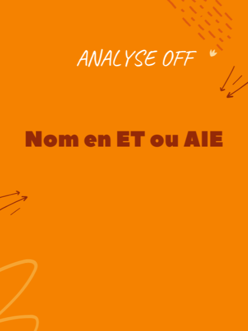 @Analyseoff