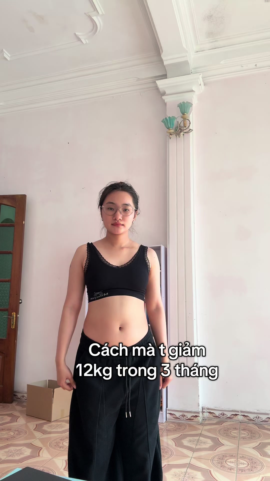 @Yến Nhi giam 12kg