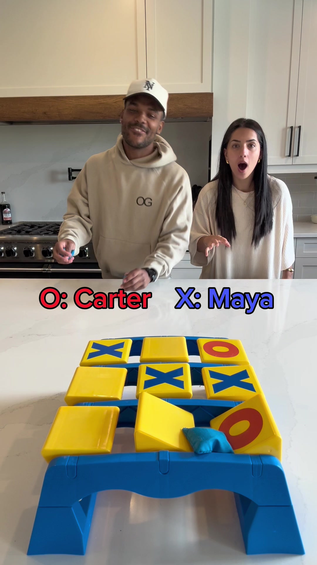 @Maya & Carter