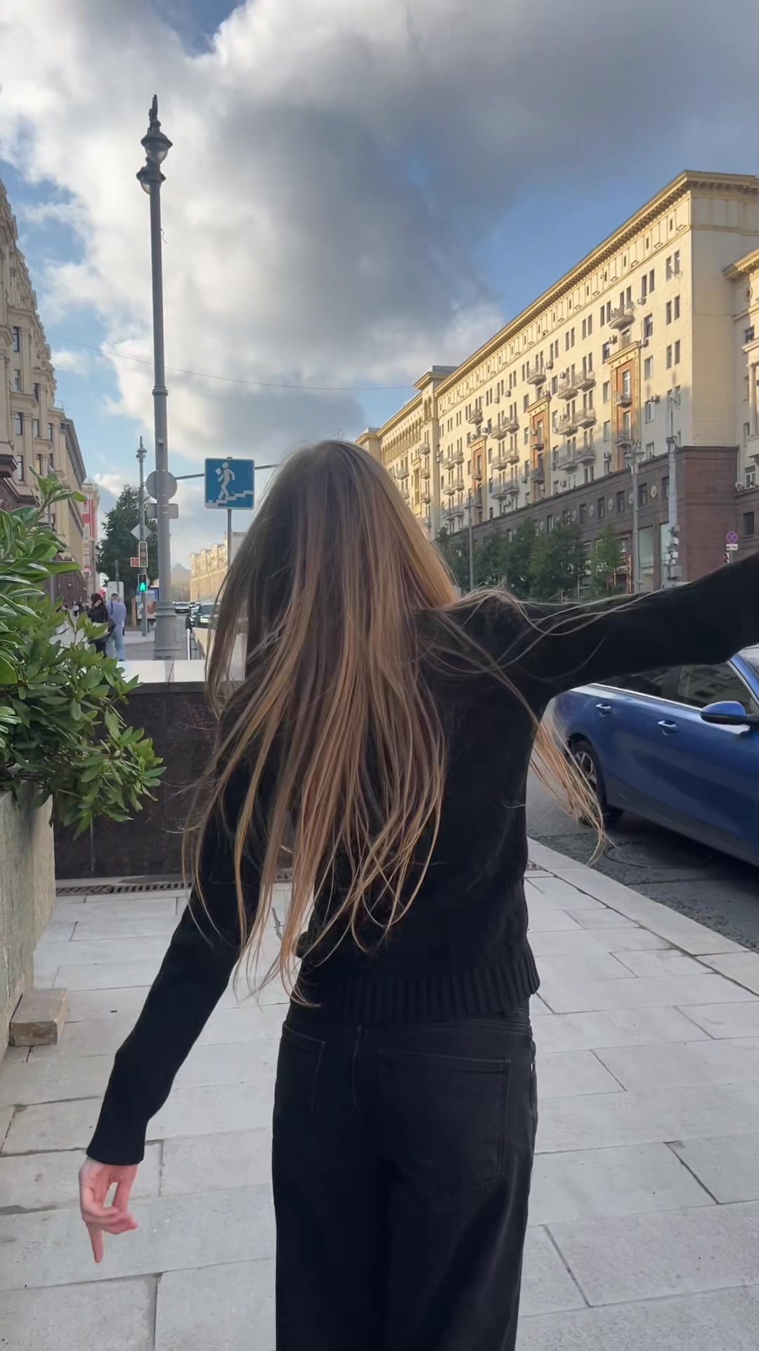 @тгк: Юля покоряет мир