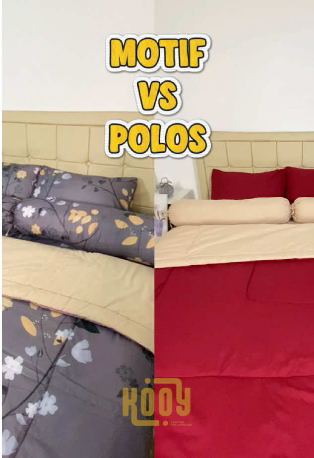 @Kooy Bedcover