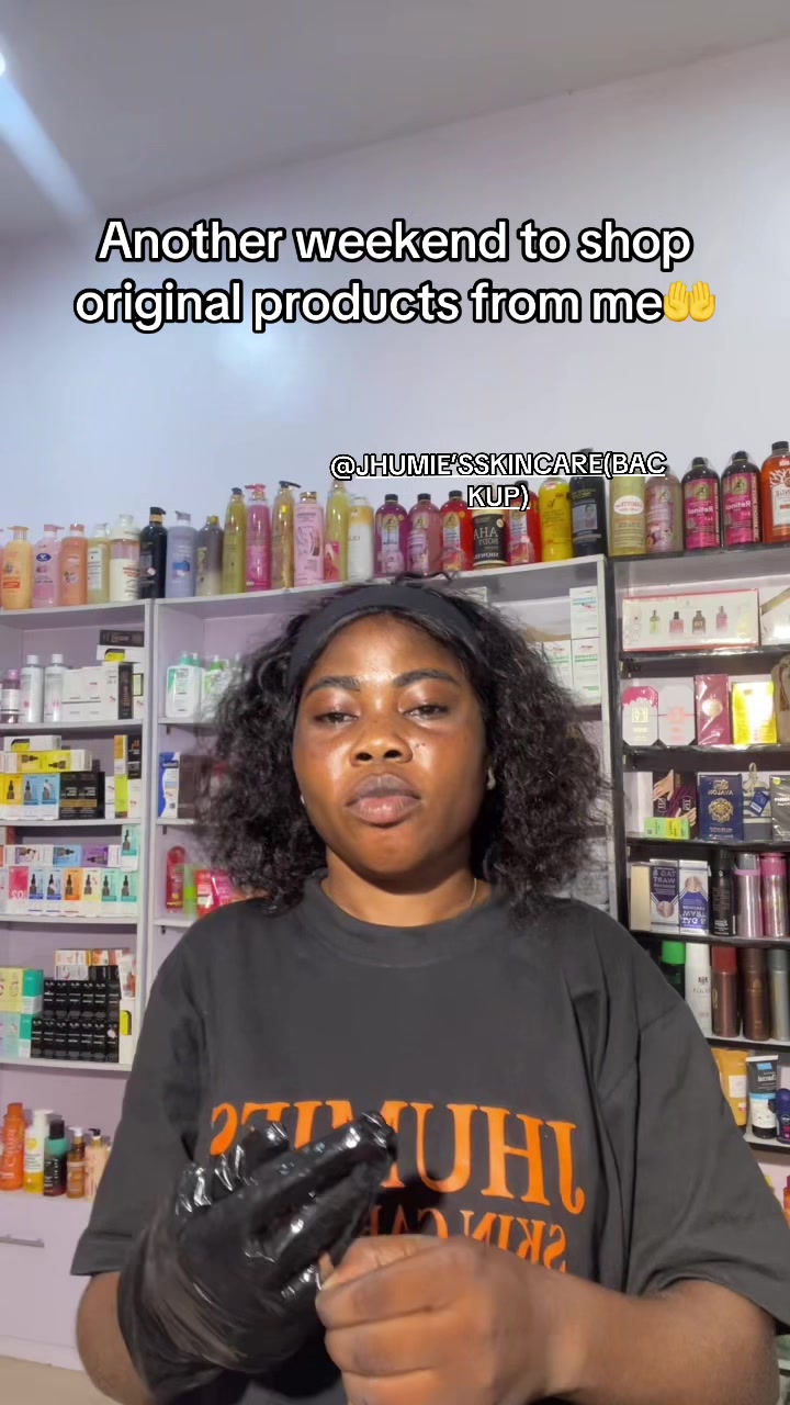 @OGUN STATE SKINCARE (ILARO)