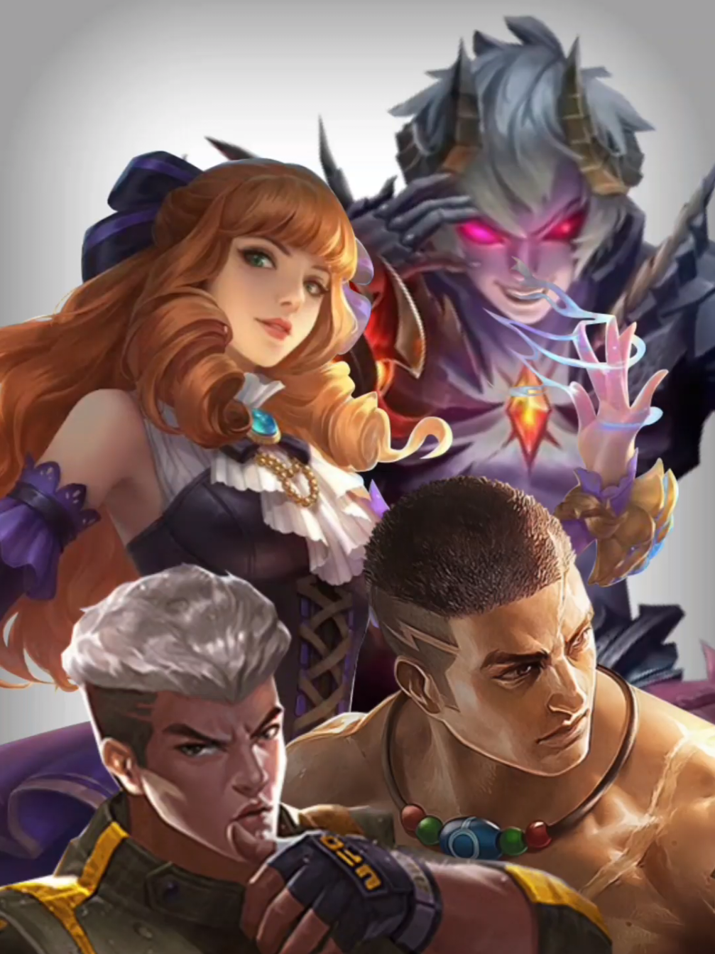 @Mobile Legends LATAM