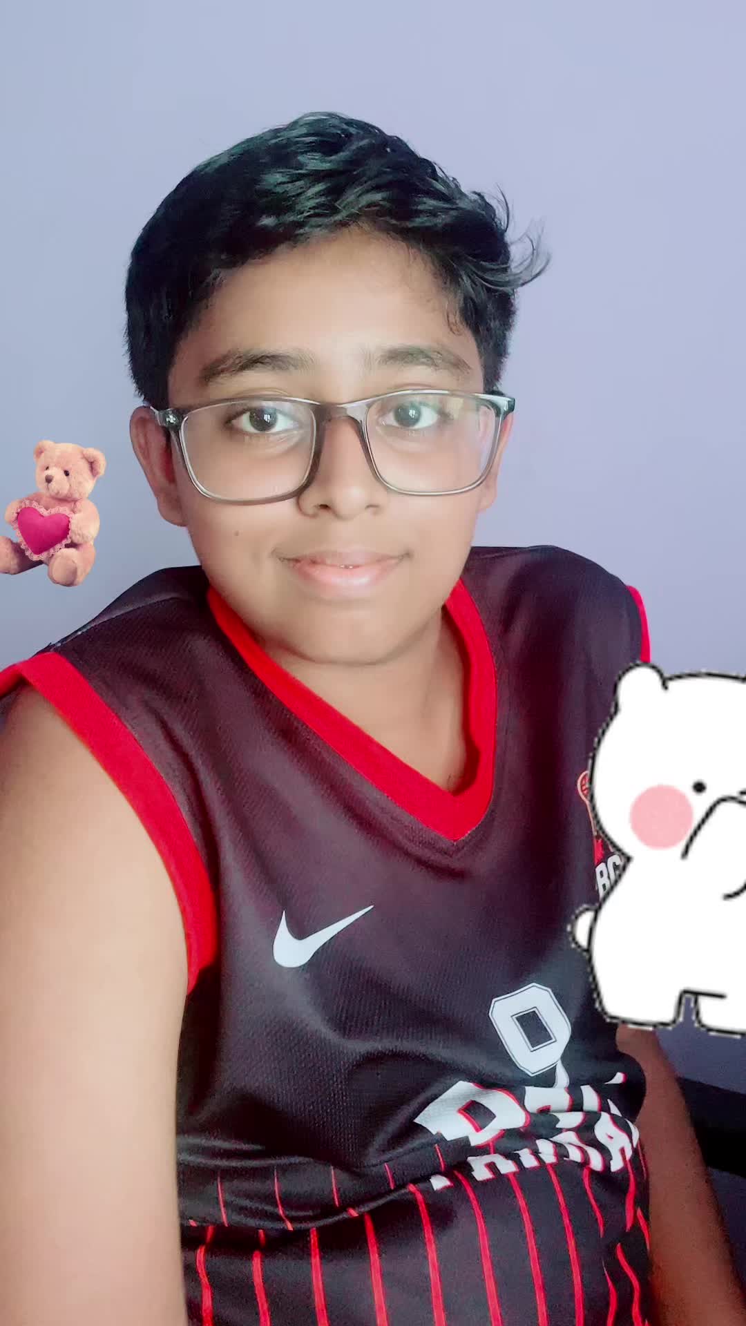 @Reshmi Ajay and sweet sons 🥰