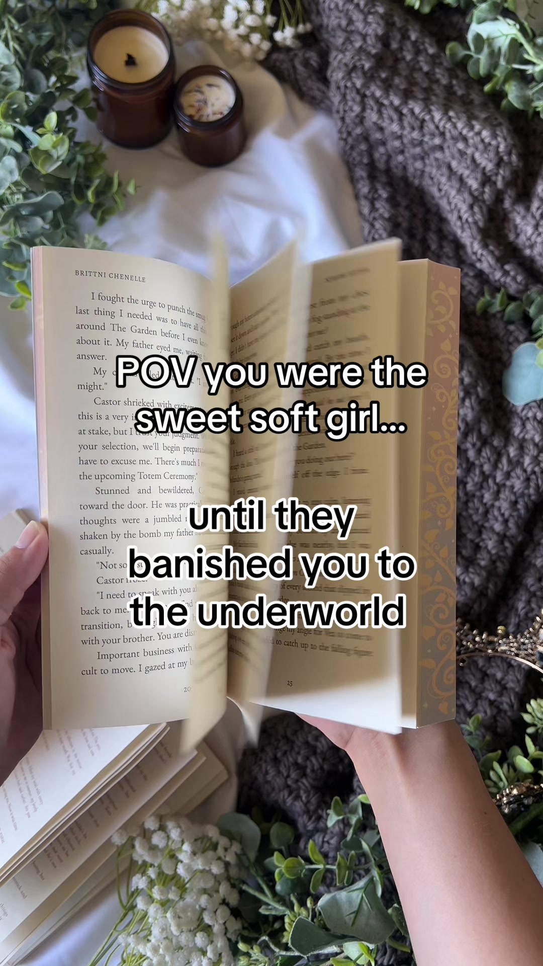 @Brittni Chenelle Books