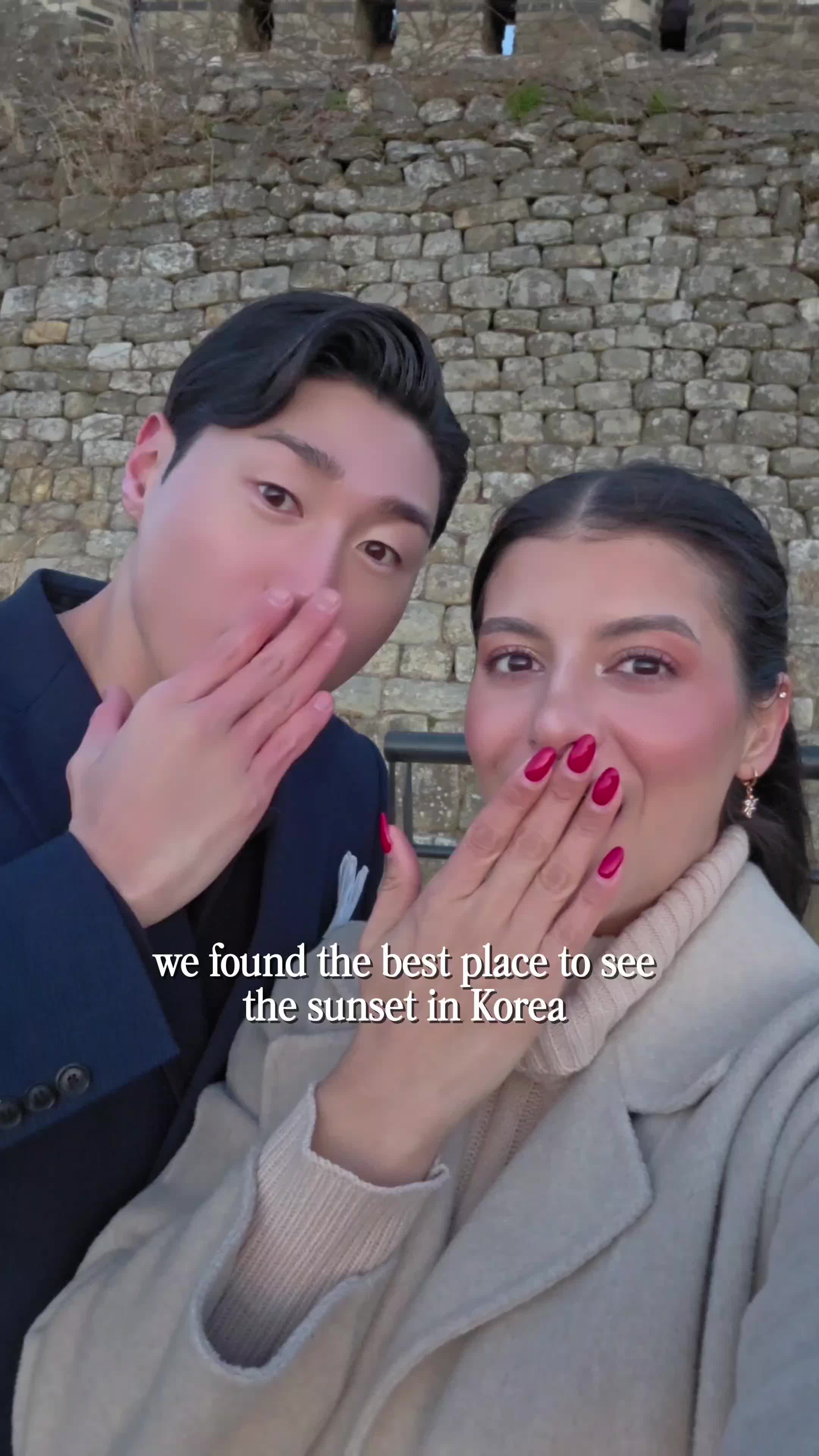 @David 🇰🇷 & Rebecca🇺🇸🇱🇧