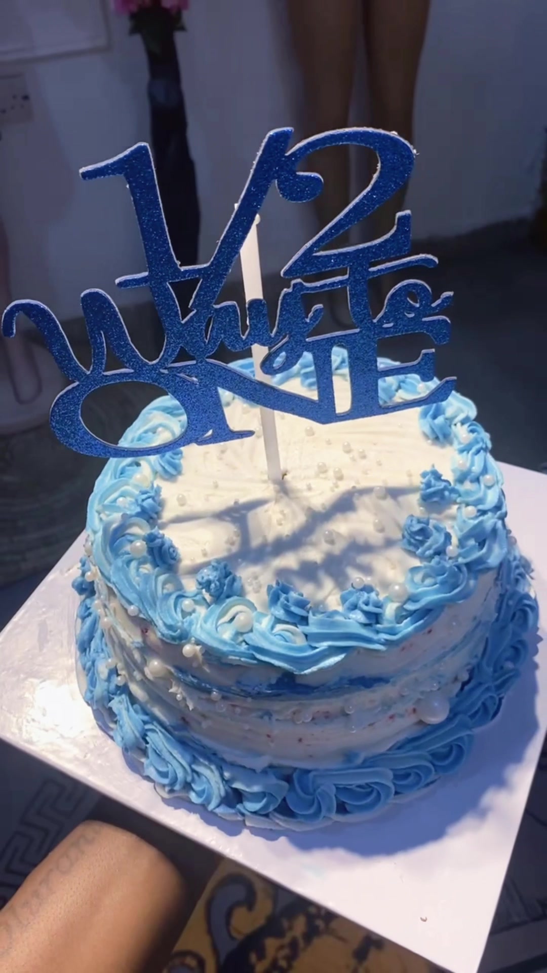 @Kian & Mama Core🤱🏽🧸👩👦