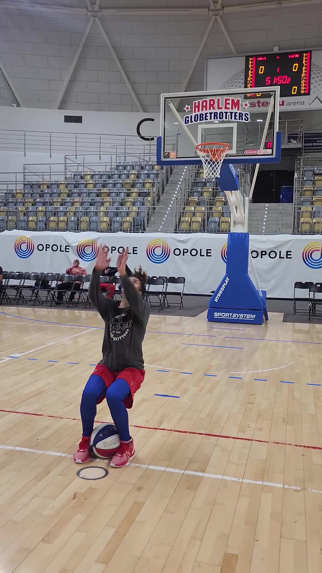 @HarlemGlobetrotters