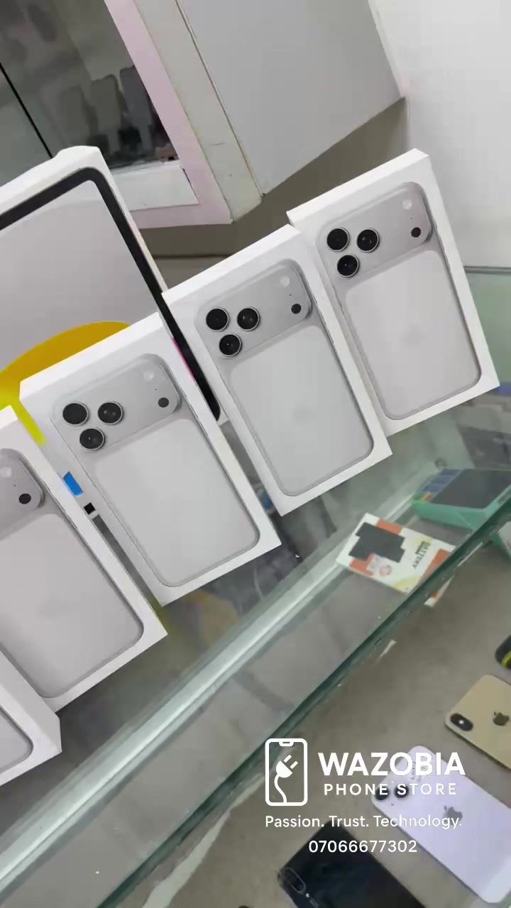 @wazobia phone store