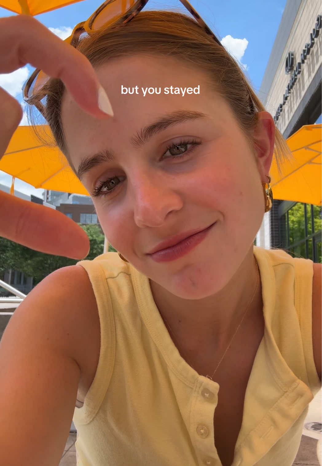 @marisa mckaye