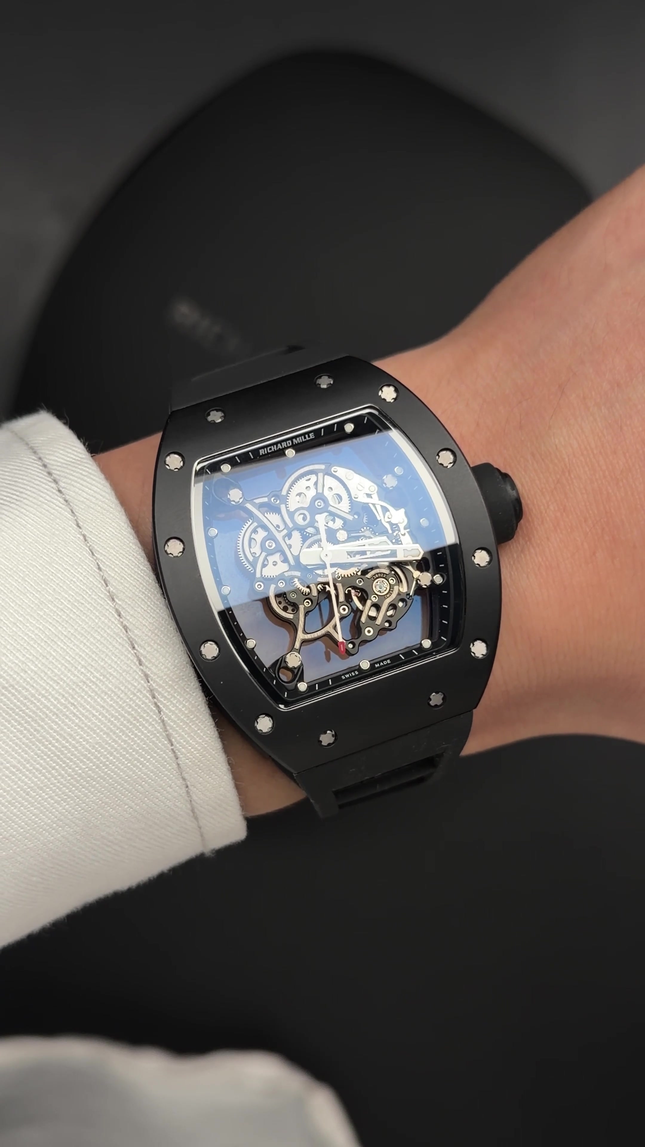 @LUCY TIMEPIECES