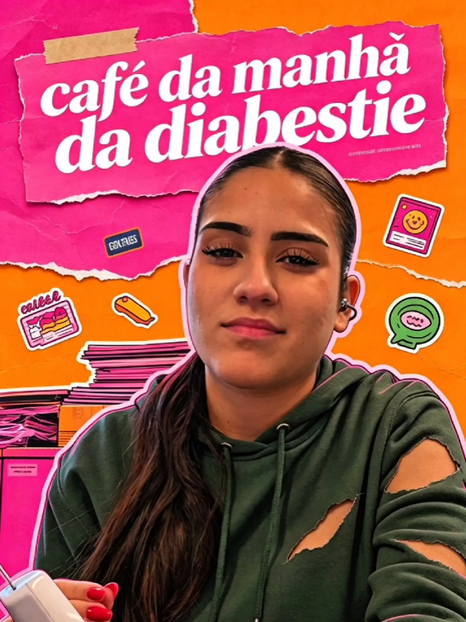 @Luiza | Diabetes tipo 1 🍪