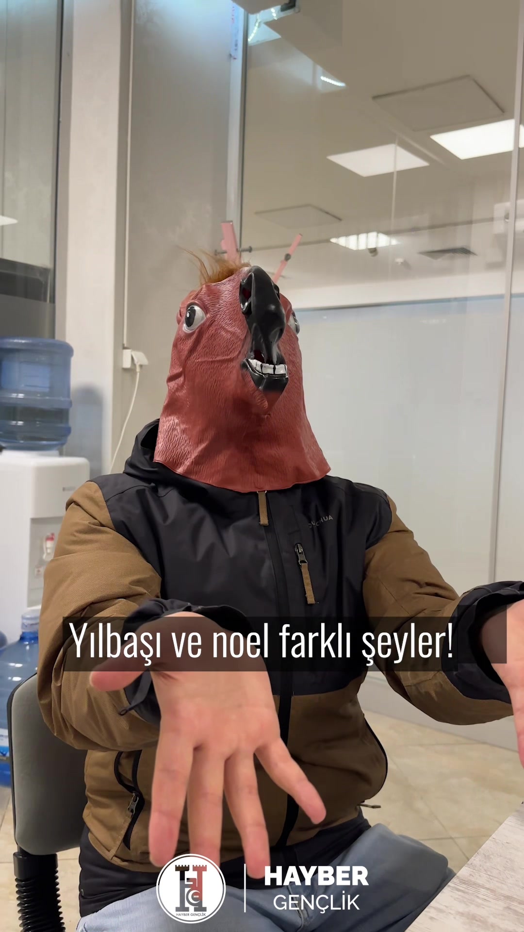 @Hayber Gen&ccedil;lik