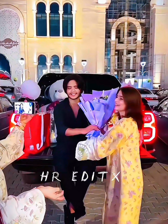 @HR EDITX