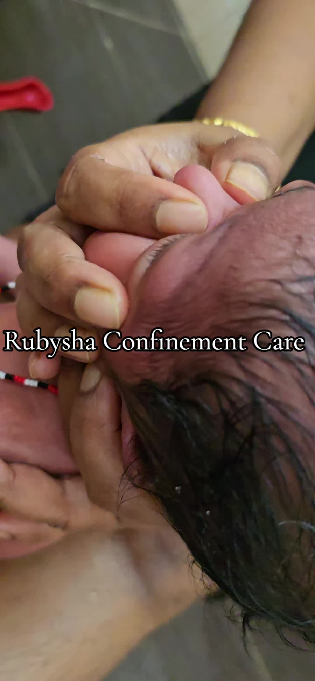 @rubysha confinement care